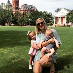 Meet your Posher, Mary katherine